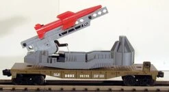 Lionel 6-16718 United States Marine Corp USMC Missile Launching Flatcar(Lionel 6 16718 United States Marine Corp Usmc Missile Launching Flatcar)