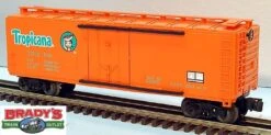Lionel 6-17307 Tropicana Reefer #300(Lionel 6 17307 Tropicana Reefer Car 1)