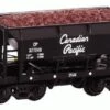 Lionel 6-17802 ORE CARS CANADIAN PACIFIC O SCALE NEW(Lionel 6 17802 Ore Cars Canadian Pacific O Scale New) -BRADY’S TRAINS MODELs 6 17802 355