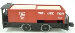 Lionel 6-18427 Pennsylvania Railroad PRR Tie-Jector Operating Car #55(Lionel 6 18427 Pennsylvania Railroad Prr Tie Jector Operating Car 55)