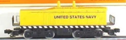 Lionel 6-18938 US Navy Non-Powered NW2 Calf Unit(Lionel 6 18938 Us Navy Non Powered Nw2 Calf Unit)