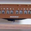 Lionel 6-19016 Lionel Lines Passenger Car Madison O SCALE NEW(Lionel 6 19016 Lionel Lines Passenger Car Madison) -BRADY’S TRAINS MODELs 6 19016