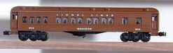 Lionel 6-19016 Lionel Lines Passenger Car Madison O SCALE NEW(Lionel 6 19016 Lionel Lines Passenger Car Madison)