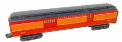 Lionel 6-19019 Southern Pacific SP Daylight Passenger Car O SCALE NEW(Lionel 6 19019 Southern Pacific Sp Daylight Passenger Car)