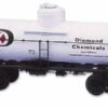 Lionel 6-19626 Diamond Chemical Tank Car AZ(Lionel 6 19626 Diamond Chemical Tank Car Az) -BRADY’S TRAINS MODELs 6 19626 481