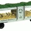 Lionel 6-19670 NEW YORK FEDERAL RESERVE MINT CAR O SCALE NEW(Lionel 6 19670 New York Federal Reserve Mint Car O Scale New 1)