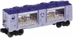 Lionel 6-19676 PHILADELPHIA FEDERAL RESERVE MINT CAR O SCALE NEW(Lionel 6 19676 Philadelphia Federal Reserve Mint Car O Scale New)