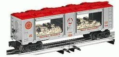 Lionel 6-19679 St. Louis Federal Reserve Mint Car(Lionel 6 19679 St Louis Federal Reserve Mint Car)