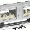 Lionel 6-19688 #6445 FORT KNOX MINT CAR O SCALE NEW(Lionel 6 19688 6445 Fort Knox Mint Car O Scale New) -BRADY’S TRAINS MODELs 6 19688 504