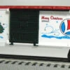 Lionel 6-19945 Holiday Boxcar 1996 O SCALE NEW(Lionel 6 19945 Holiday Boxcar 1996) -BRADY’S TRAINS MODELs 6 19945