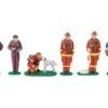 Lionel 6-24194 Civil Servants People Pack Figures O Scale(Lionel 6 24194 Ups People Pack Figures O Scale) -BRADY’S TRAINS MODELs 6 24194 01