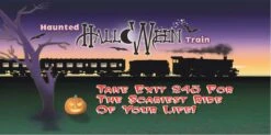 Lionel 6-24227 HALLOWEEN OPERATING BILLBOARD O SCALE Like New(Lionel 6 24227 Halloween Operating Billboard O Scale Like New)