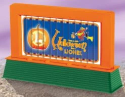 Lionel 6-24227 HALLOWEEN OPERATING BILLBOARD O SCALE Like New(Lionel 6 24227 Halloween Operating Billboard O Scale Like New) -BRADY’S TRAINS MODELs 6 24227 5547 d657e1db db02 4970 8016 f1852f70bc0b