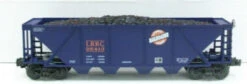 Lionel 6-26413 LRRC 2008 QUAD HOPPER #26413 O SCALE NEW(Lionel 6 26413 Lrrc 2008 Quad Hopper 26413 O Scale New)