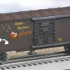 Lionel 6-26829 UPS HOLIDAY OPERATING BOXCAR O SCALE NEW(Lionel 6 26829 Ups Holiday Operating Boxcar O Scale New) -BRADY’S TRAINS MODELs 6 26829 3007