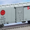 Lionel 6-27243 SOUTHERN PACIFIC PS-1 BOXCAR #128131 W Box Load O SCALE NEW(Lionel 6 27243 Southern Pacific Ps 1 Boxcar 128131 W Box Load O Scale New) -BRADY’S TRAINS MODELs 6 27243 4779