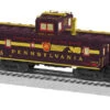 Lionel 6-27648 PENNSYLVANIA NS HERITAGE CA-3 CABOOSE O SCALE NEW(Lionel 6 27648 Pennsylvania Ns Heritage Ca 3 Caboose O Scale New) -BRADY’S TRAINS MODELs 6 27648 5429