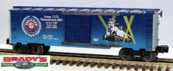 Lionel 6-29227 Century Club Boxcar Commemorating #2332 Pennsylvania GG-1 Limited(Lionel 6 29227 Century Club Boxcar Commemorating 2332 Pennsylvania Gg 1)