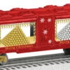 Lionel 6-29633 CHRISTMAS ORNAMENT LIGHTED MINT CAR O SCALE NEW(Lionel 6 29633 Christmas Ornament Lighted Mint Car O Scale New) -BRADY’S TRAINS MODELs 6 29633 4875