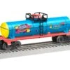 Lionel 6-29642 JOLLY RANCHER SINGLE-DOME TANK CAR O SCALE NEW(Lionel 6 29642 Jolly Rancher Single Dome Tank Car O Scale New 1) -BRADY’S TRAINS MODELs 6 29642 5663 784e744e c463 4efe 9a5a a3938d60794d