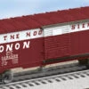 Lionel 6-29856 #3494-550 MONON OPERATING BOXCARPWC O SCALE NEW(Lionel 6 29856 3494 550 Monon Operating Boxcar Pwc O Scale New) 1 Lionel 6-29856 #3494-550 MONON OPERATING BOXCARPWC O SCALE NEW(Lionel 6 29856 3494 550 Monon Operating Boxcar Pwc O Scale New) -BRADY’S TRAINS MODELs 6 29856 3657