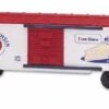 Lionel 6-29900 I LOVE WISCONSIN BOXCAR O SCALE NEW(Lionel 6 29900 I Love Wisconsin Boxcar O Scale New) -BRADY’S TRAINS MODELs 6 29900 837