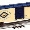 Lionel 6-29908 I LOVE DELAWARE BOXCAR O SCALE NEW(Lionel 6 29908 I Love Delaware Boxcar O Scale New) -BRADY’S TRAINS MODELs 6 29908 843