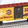 Lionel 6-29943 TEXAS SPECIAL RAILROAD ART BOXCAR O SCALE NEW(Lionel 6 29943 Texas Special Railroad Art Boxcar O Scale New) -BRADY’S TRAINS MODELs 6 29943 3666