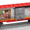 Lionel 6-29979 Angela Trotta Thomas Boxcar "Christmas Morning"(Lionel 6 29979 Angela Trotta Thomas Boxcar Christmas Morning)