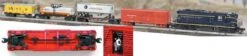 Lionel 6-31707 CHESAPEAKE & OHIO DIESEL FREIGHT TRAIN SET (CONV. GP9 #5910) O SCALE NEW(Lionel 6 31707 Chesapeake Ohio Diesel Freight Train Set Conv Gp9 5910 O Scale New)