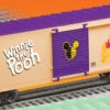 Lionel 6-36278 WINNIE THE POOH HI-CUBE BOXCAR O SCALE NEW(Lionel 6 36278 Winnie The Pooh Hi Cube Boxcar O Scale New) -BRADY’S TRAINS MODELs 6 36278 2312