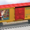 Lionel 6-36297 Angela Trotta Thomas "Christmas Eve" Boxcar AUTOGRAPHED(Lionel 6 36297 Angela Trotta Thomas Christmas Eve Boxcar Autographed) -BRADY’S TRAINS MODELs 6 36297 2995
