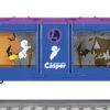 Lionel 6-36888 CASPER™ AQUARIUM CAR O SCALE NEW(6 36888 Casper The Friendly Ghost Trade Aquarium Car) -BRADY’S TRAINS MODELs 6 36888 8917