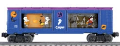 Lionel 6-36888 CASPER™ AQUARIUM CAR O SCALE NEW(6 36888 Casper The Friendly Ghost Trade Aquarium Car)