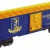 Lionel 6-39202 LIONEL CENTENNIAL BOXCAR O SCALE Like New(Lionel 6 39202 Lionel Centennial Boxcar O Scale Like New)