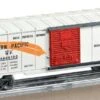 Lionel 6-39257 BOYS #6464-100 WESTERN PACIFIC BOXCAR O SCALE NEW(Lionel 6 39257 Boys 6464 100 Western Pacific Boxcar O Scale New 2) -BRADY’S TRAINS MODELs 6 39257 1379 ada7913c 7e91 4571 b575 5c9834e2c13d