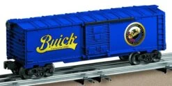 Lionel 6-39259 Buick Centennial Collection Boxcar(Lionel 6 39259 Buick Centennial Collection Boxcar)