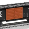 Lionel 6-39316 NEW HAVEN AUTOMOBILE BOXCAR O SCALE NEW(Lionel 6 39316 New Haven Automobile Boxcar O Scale New)