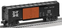 Lionel 6-39316 NEW HAVEN AUTOMOBILE BOXCAR O SCALE NEW(Lionel 6 39316 New Haven Automobile Boxcar O Scale New)