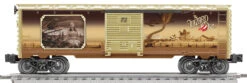 Lionel 6-39318 WIZARD OF OZ BOXCAR #2 O SCALE Like New(Lionel 6 39318 Wizard Of Oz Boxcar 2 O Scale Like New)