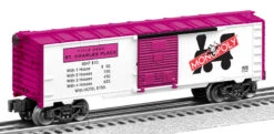 Lionel 6-39330 MONOPOLY BOXCAR ST CHARLES PLACE O SCALE NEW(Lionel 6 39330 Monopoly Boxcar St Charles Place O Scale New)