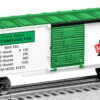 Lionel 6-39354 MONOPOLY® NORTH CAROLINA BOXCAR O SCALE NEW(Lionel 6 39354 Monopoly Reg North Carolina Boxcar O Scale New) -BRADY’S TRAINS MODELs 6 39354 9218 1e4b46e2 386f 4665 816b 72d2344f689a