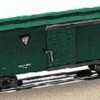 Lionel AF 6-48352 PENNSYLVANIA BOXCAR S SCALE Like New(Lionel Af 6 48352 Pennsylvania Boxcar S Scale Like New)