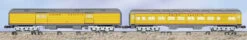 Lionel 6-48983 UNION PACIFIC HEAVYWEIGHT PASSENGER CAR 2-PACK S SCALE Like New(Lionel 6 48983 Union Pacific Heavyweight Passenger Car 2 Pack S Scale Like New)