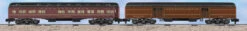 Lionel 6-48993 PENNSYLVANIA HEAVYWEIGHT 2-PACK S SCALE NEW(Lionel 6 48993 Pennsylvania Heavyweight 2 Pack S Scale New)