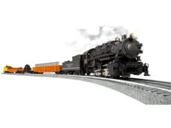Lionel 6-83092 Steel City Switcher Train Set Includes Bethlehem Steel Legacy 0-8-0 Steam Locomotive O Scale New(Lionel 6 83092 Steel City Switcher Set Includees Bethlehem Steel Legacy 0 8 0 Steam Locomotive Bto Built To Order)