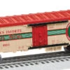 Lionel 6-83311 Egg Nog Steel-sided Reefer(Lionel 6 83311 Egg Nog Steel Sided Reefer) -BRADY’S TRAINS MODELs 6 83311 01