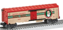Lionel 6-83311 Egg Nog Steel-sided Reefer(Lionel 6 83311 Egg Nog Steel Sided Reefer)