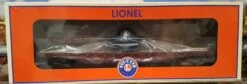 Lionel 6-83524 Patapsco & Black River P&BR PS-4 Flatcar #408 From 6-83092 Freight Set O SCALE NEW(Lionel 6 83524 Patapsco Black River P Br Ps 4 Flatcar 408 From 6 83092 Freight Set O Scale New) -BRADY’S TRAINS MODELs 6 83524 2