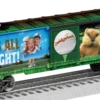 Lionel 6-83924 Caddyshack Boxcar O-Scale(Lionel 6 83924 Caddyshack Boxcar) -BRADY’S TRAINS MODELs 6 83924 02